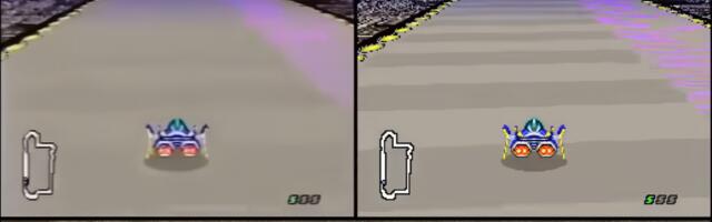 Lost Japan-exclusive Satellaview F-Zero GP 2 restored with footage and special tools