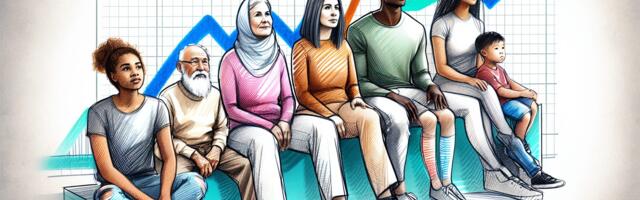 Economic insecurity rises among adult generations