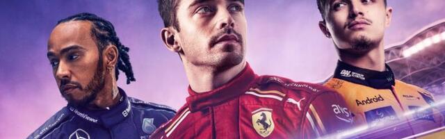 F1 24 driver ratings: Who are the top rated drivers this year?