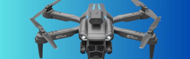 Last chance to grab two 4K drones for only $160