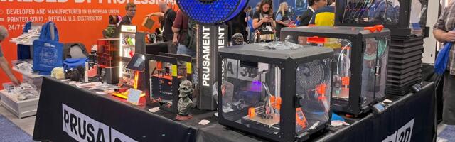 The coolest stuff at Rapid + TCT 2024, the world's largest 3D printing event — Our first look at new 3D printers, filaments, and more