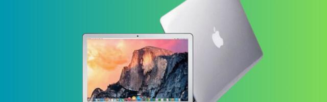 Get an affordable, refurbished MacBook Air for just $250