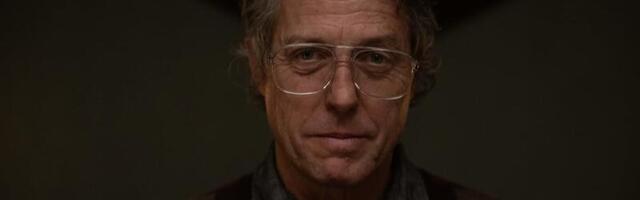 Hugh Grant will scare your socks off in exclusive 'Heretic' clip