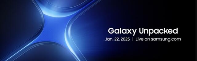 Samsung Unpacked date officially confirmed, four Galaxy S25 phones incoming