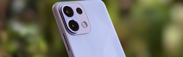 Oppo K13 hands-on