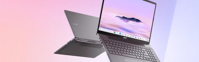 The new Acer Chromebook Plus 516 comes with a free year of Google One AI Premium