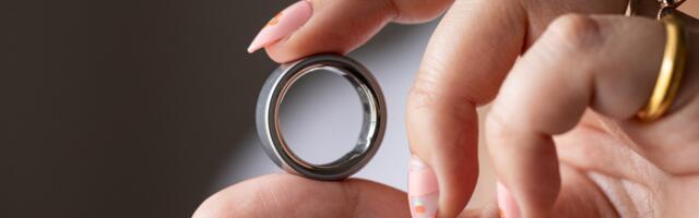 Oura rings will now track step counts more accurately