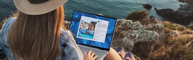 Dell Inspiron 2-in-1 Touchscreen Laptop Doubles as a Tablet, All-Time Low Price Means No Need to Buy Two Devices