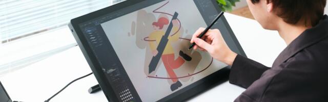 Wacom’s new Cintiq tablets have a skinnier look and better displays