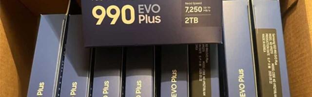 Lucky PC builder pays just $146 for 2TB 990 Evo Plus SSD, receives 9 — Amazon blunder so unbelievable some people think it's a marketing conspiracy