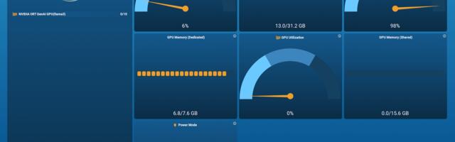 MLPerf Client 1.0 AI benchmark released — new testing toolkit sports a GUI, covers more models and tasks, and supports more hardware acceleration paths