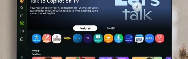 Samsung is bringing Microsoft's Copilot AI to its newest TVs – at least it's better than Bixby