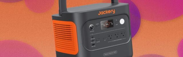 Save $700 on this Jackery Explorer 2000 v2 Portable Power Station