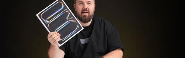 Apple’s M5 iPad Pro might have leaked in Russia