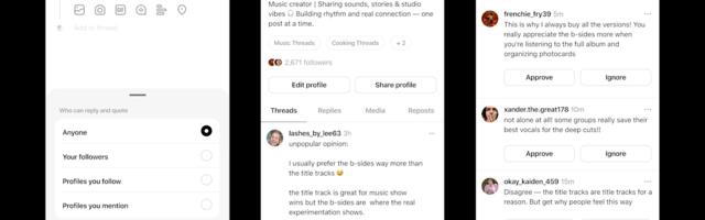 Threads is making it easier to hide replies you don't like