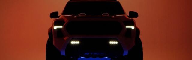 Toyota’s hydrogen-powered pick-up truck can tackle any terrain – and you can even shower in its exhaust emissions