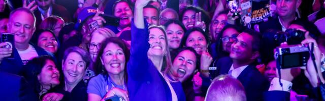 Republicans may have a Latino problem (again)