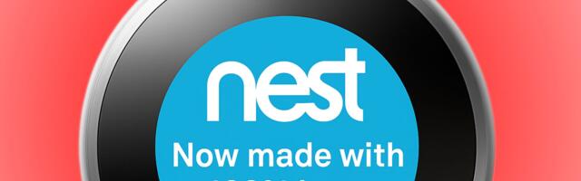 No Longer Evil Thermostat hack strips Google from Nest thermostat to heat your home better — open source project revives sunsetted hardware, gives more precise control
