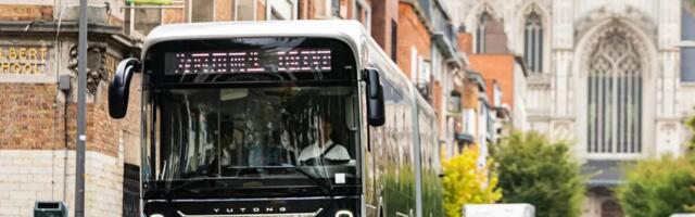 European Countries Probing ‘Security Loophole’ in China-Made Electric Buses