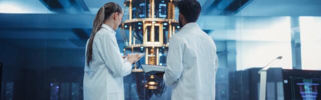 This Quantum Computer Just Made Teleportation A Reality