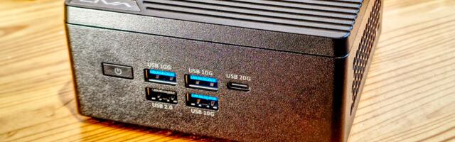 I reviewed the ECS EliteGroup LIVA Z11 Plus, and I'm hoping that we'll be able to buy this mini PC one day