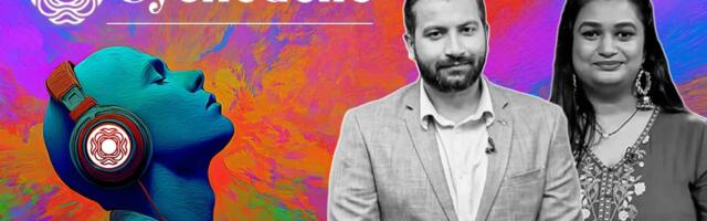 From Smart Headbands To Mood-Altering Headphones: Inside Neuphony’s Pivot To Sychedelic