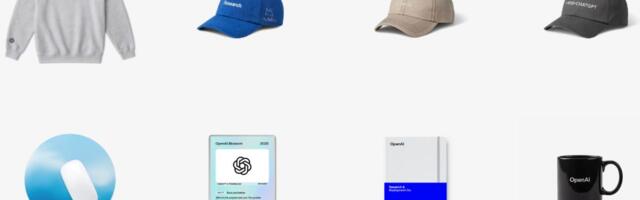 OpenAI's merch store offers a glimpse inside the company's vibe