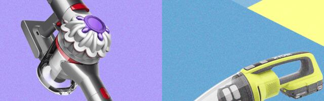 The 8 Best WIRED-Tested Handheld Vacuums (2025)