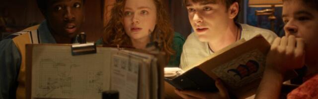 The Duffer Brothers Took Inspiration From ‘Lord of the Rings’ for the ‘Stranger Things’ End Credits