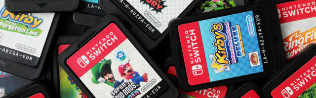 5 Of The Strangest Patents Owned By Nintendo