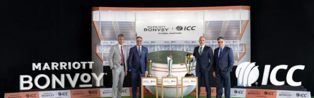 Marriott Expands Loyalty Strategy With ICC Cricket Partnership