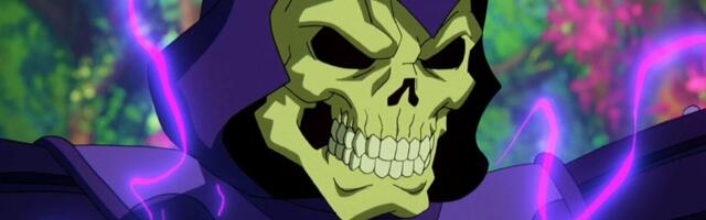 Travis Knight Insisted Skeletor Had His Skull Face for ‘Masters of the Universe’