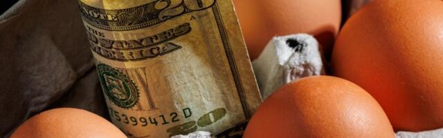 Americans spend less of their income on food than almost ever. Why doesn’t it feel that way?