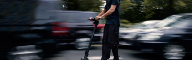 Scoot around with the Segway Max G3 Electric Scooter and save $450