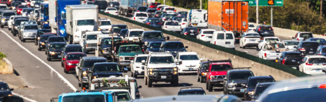 These US Cities Have The Worst Traffic, According To The Data