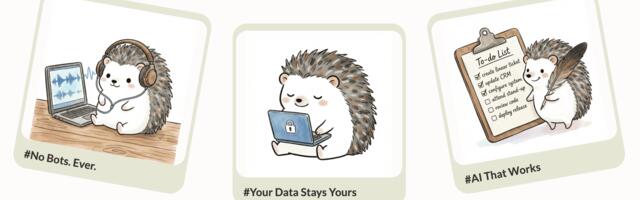 Quill: анонимный AI-секретарь для твоих звонков