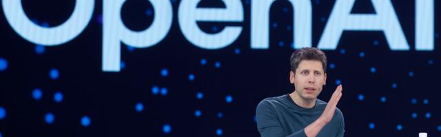 OpenAI says AI could mean a 4-day week ‘with no loss in pay’ — but warns jobs and wealth are at risk