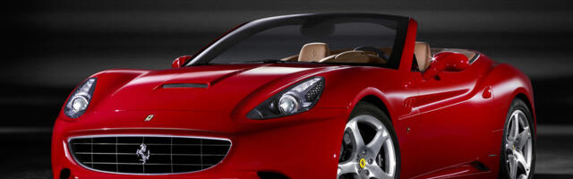 How Much Does A Ferrari California Cost In 2026?