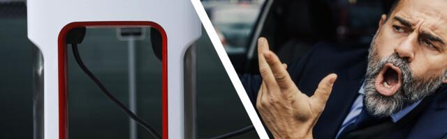 Get in line! Tesla Supercharger fights are on the rise over queue-jumpers — so the EV giant is rolling out a new 'Virtual Queue' system to help diffuse 'screaming arguments'