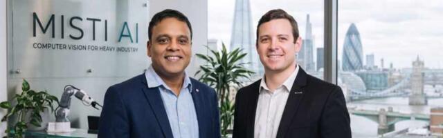 AI startup Misti AI raises £250K to turn camera feeds into real-time alerts and operational insights