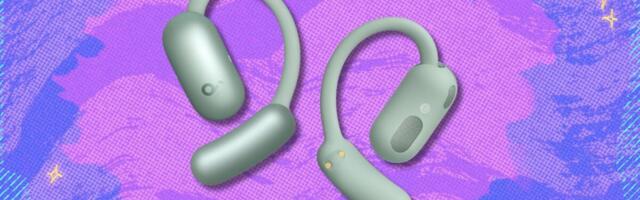 I found Soundcore AeroFit earbuds for under $80 — save over $50 at Amazon