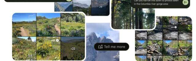 Google Photos is finally making backups and exports a tad less vexing