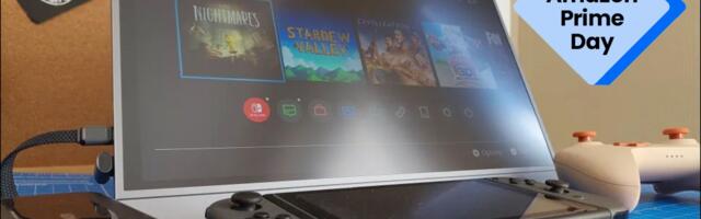 Prime Day portable monitor deal of the day: The tablet-thin Arzopa Z3FC is 'perfectly balanced for work and play'