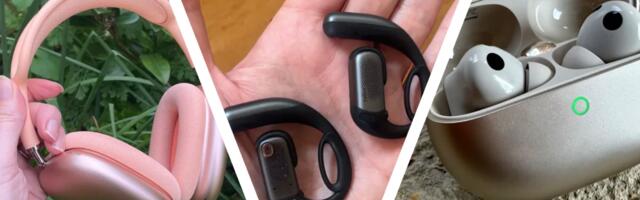 I test headphones and earbuds for a living — these are the 8 standout releases of 2026 so far, from Apple, Marshall, Shokz, Sennheiser and more