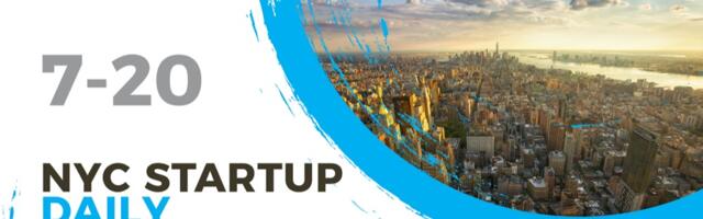 The AlleyWatch Startup Daily Funding Report: 7/20/2026