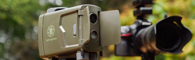 I tried a world renowned photographer’s award-winning camera traps — and captured my best garden wildlife photos yet