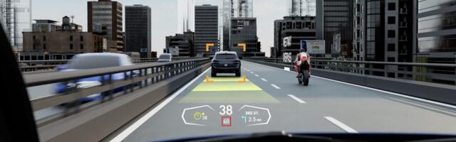Envisics picks up £42m for holographic vehicle tech