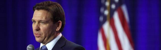 Ron DeSantis is using Ukraine aid to win over the GOP base