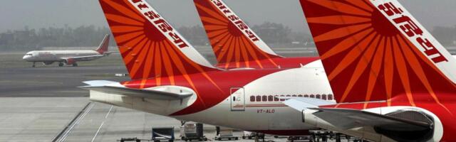 Replacement plane for Air India flight lands in San Francisco after being diverted to Russia