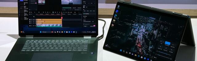 HP Spectre x360 14 and 16 get bump to Meteor Lake and a high-resolution 9MP webcam